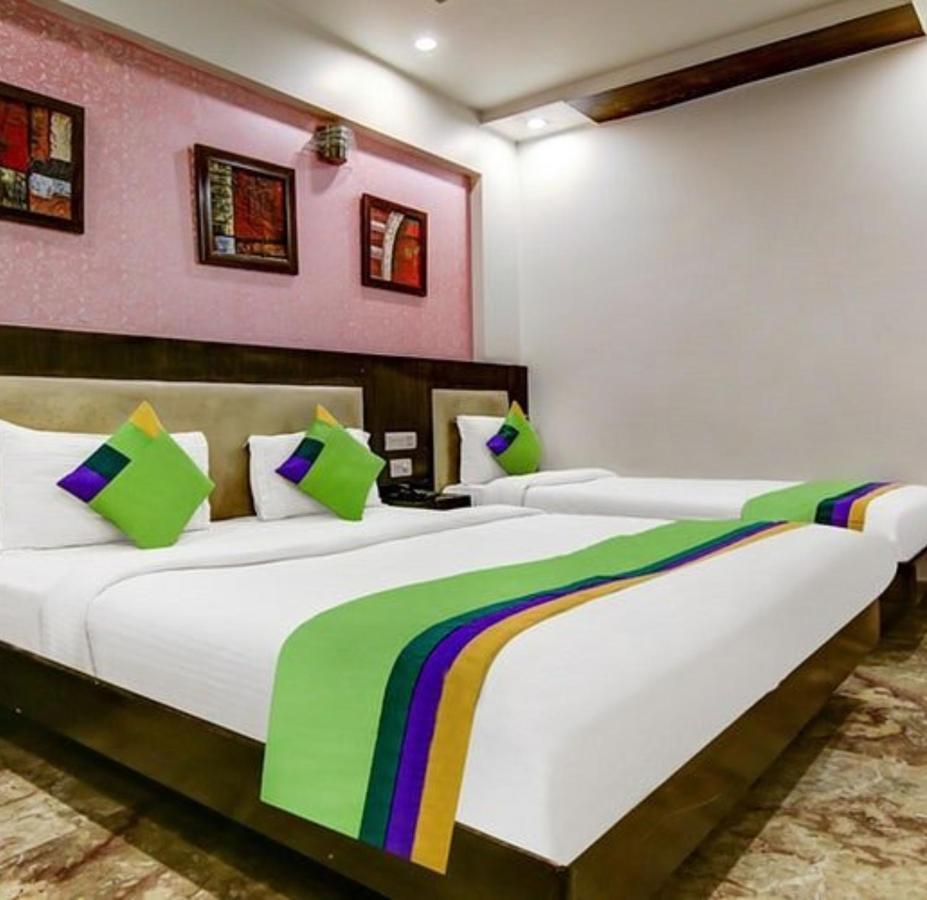 Hotel Sehej Inn New Delhi Extérieur photo